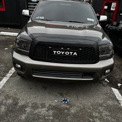 2011 Toyota Sequoia