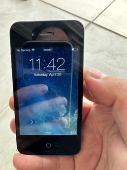 iPhone 4