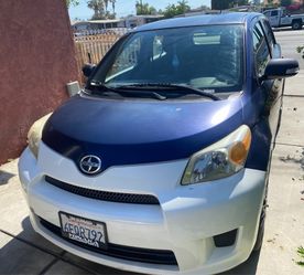 2007 Scion xD