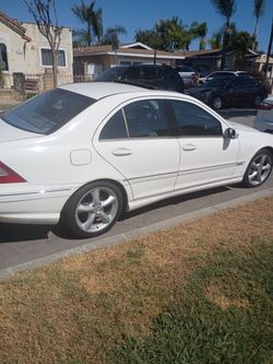 2009 MBZ C230 Kompressor