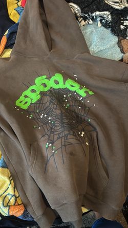 Sp5der hoodie