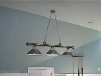 Pool Table Or Bar Light