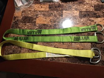 6ft Cross Arm Webbing Anchorage