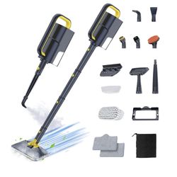 Mop Steamer