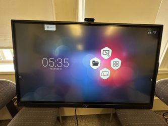 AG Neovo IFP-6502 65" Meetboard 4K Touch Screen Interactive Whiteboard Display