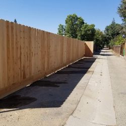 ***Fence And Gate***