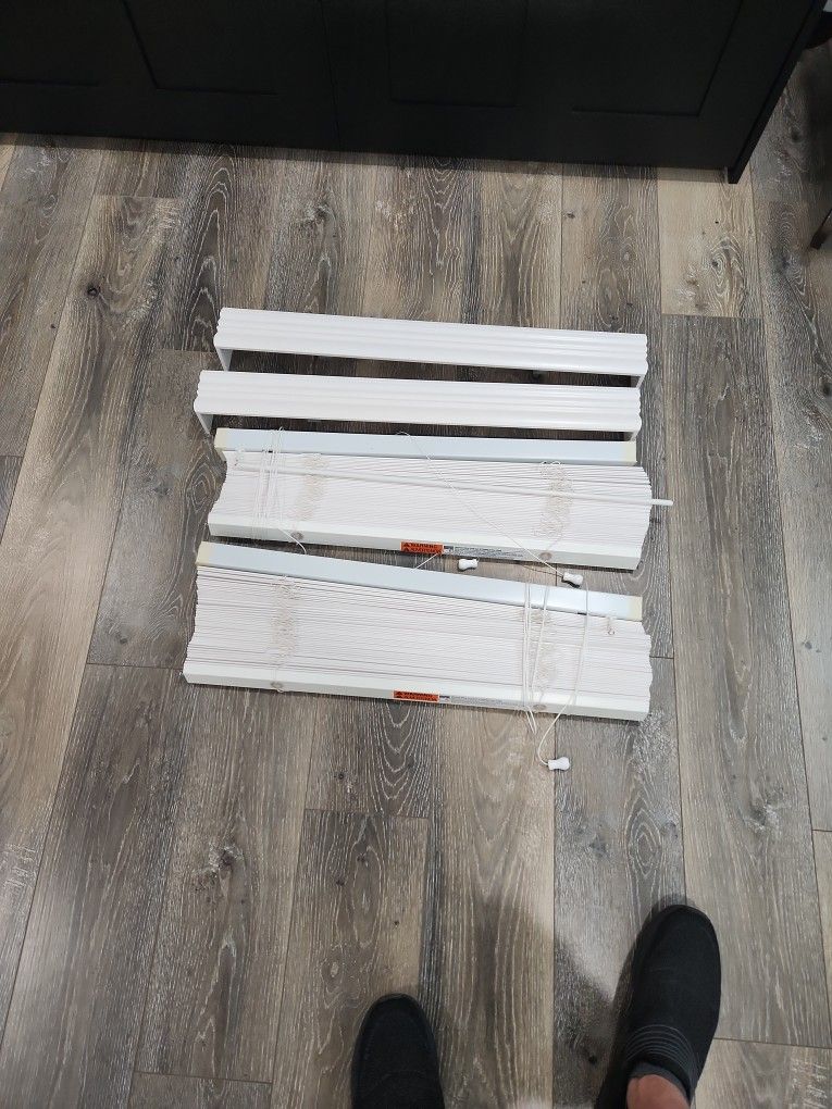 French Door Blinds