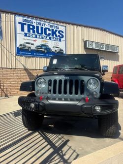 2015 Jeep Wrangler