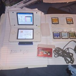 Nintendo Ds