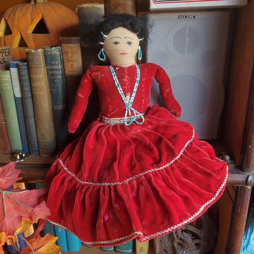 Antique Doll