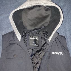 Hurley Mens XL Vest NEW