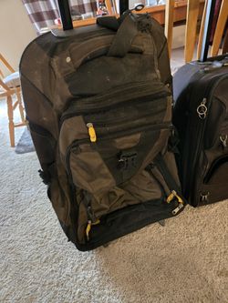 Extra LG Suit Case