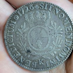 🇫🇷300 Yesr Old France Silver Coin🇫🇷