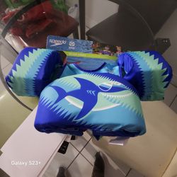 Speedo Splash Jammer Blue/green/ Teal
