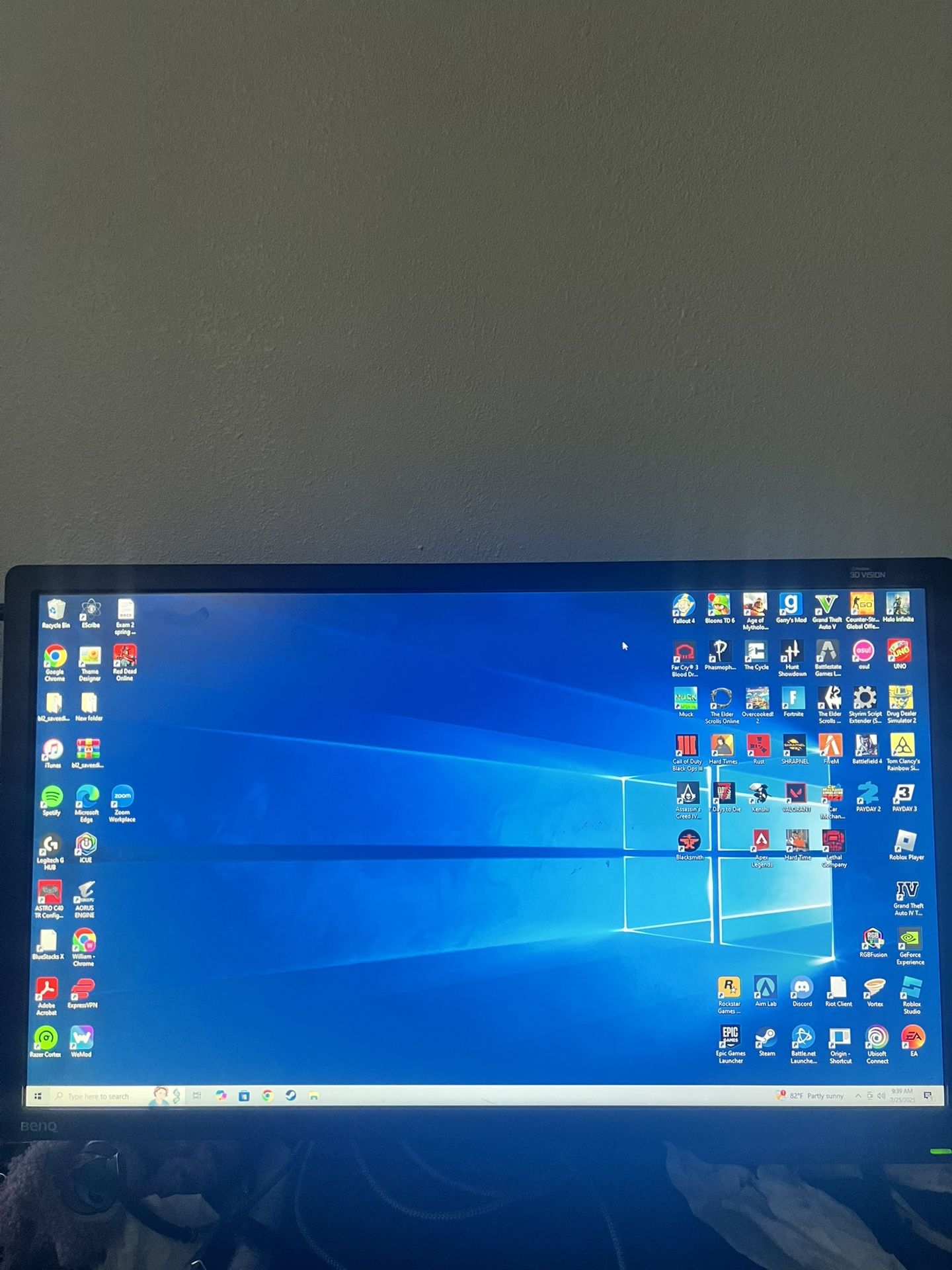 BenQ Monitor