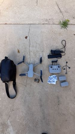 DJI Mavic air 2 drone