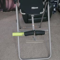 Inversion Table