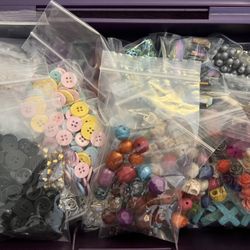 Miscellaneous Beads