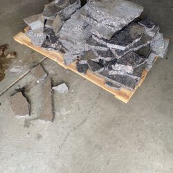 Granite Pieces 