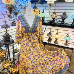 Women Dress One Size 