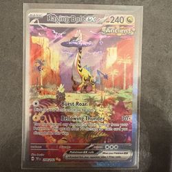 Raging Bolt Ex SIR Temporal Forces