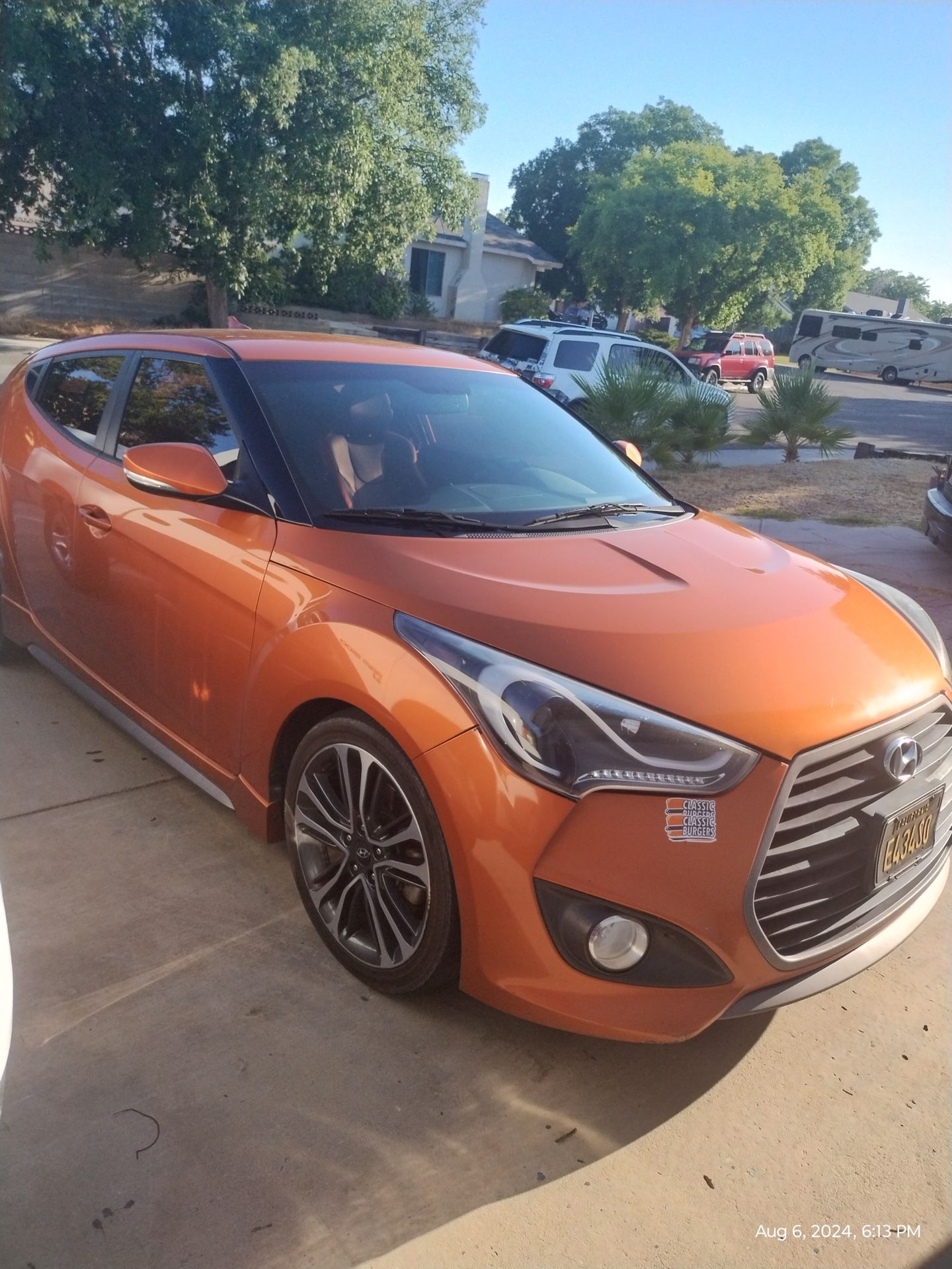 2016 Hyundai Veloster