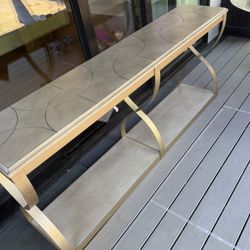 Beautiful Console Table 