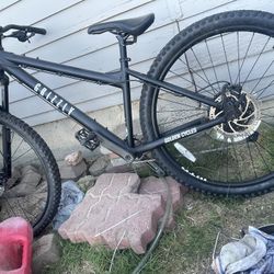 29 Inch Mountain Bike 