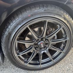 XXR Wheels And Tires