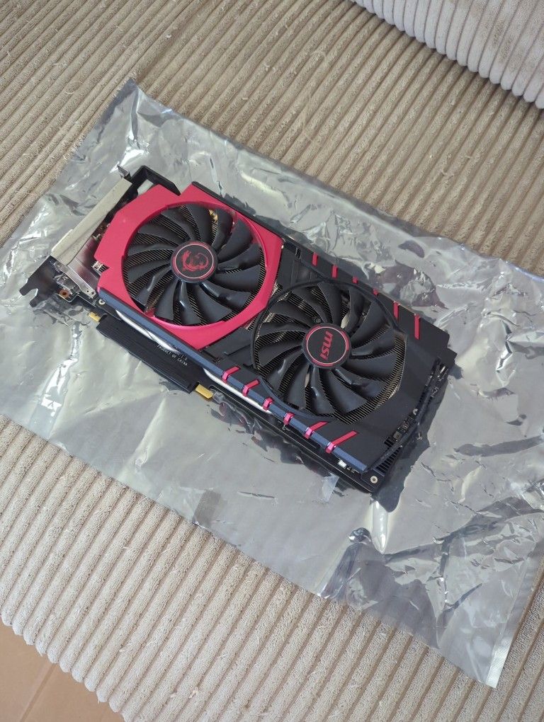 MSI GTX 980 Ti
