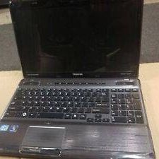 Toshiba 15.6" Laptop 