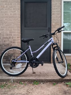 Bisicleta Rodada 24"