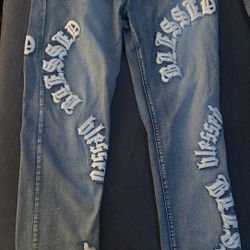 Blessed Jeans 