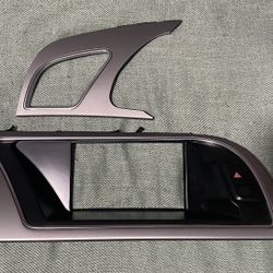 Audi S5 B8.5 Aluminum Dash Trim 