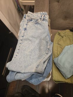 Girls Jeans size 14