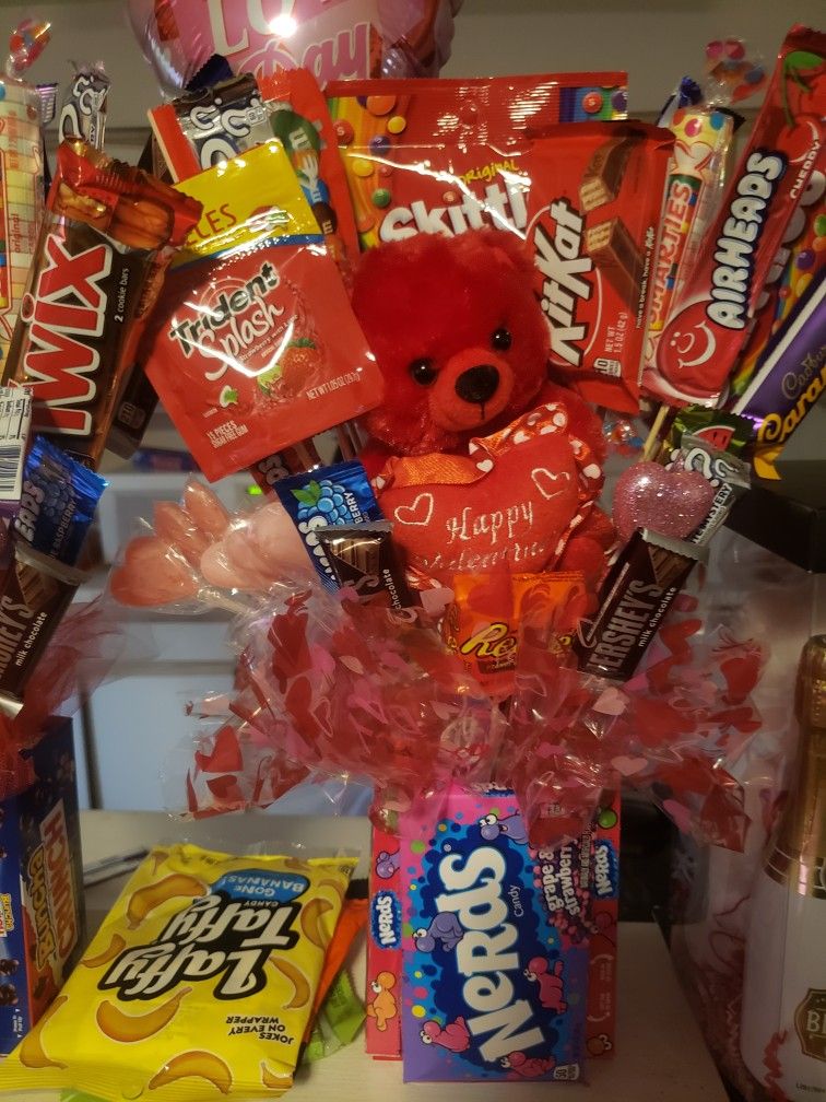 Valentines Day Baskets