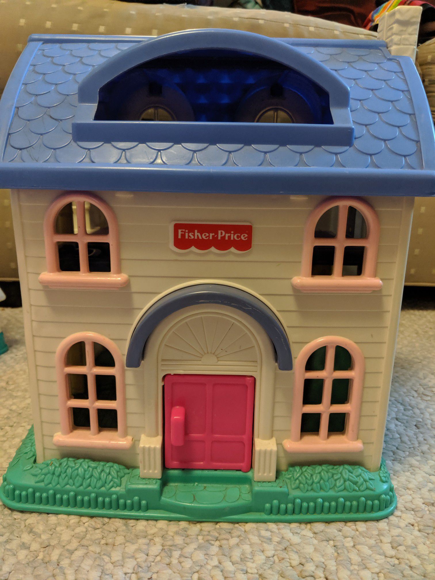 Fisher-Price doll house