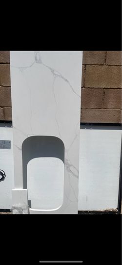 Quartz countertop