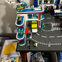 Huge Lego City Collection 