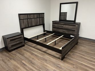 Queen Size Bedroom Set 
