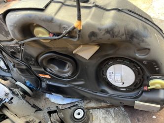 Hellcat Gas Tank