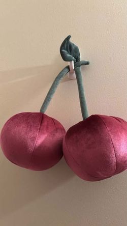 Set of 2 - Home Cherry Decor