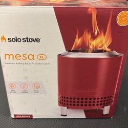 Solo Stove Mesa XL
