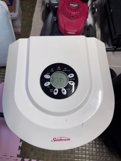 Sunbeam 9000 BTU Portable Air Conditioner