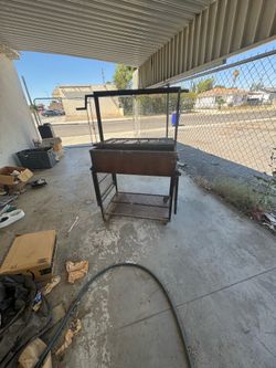 Bbq big Santa Maria pick up 1116 airport dr