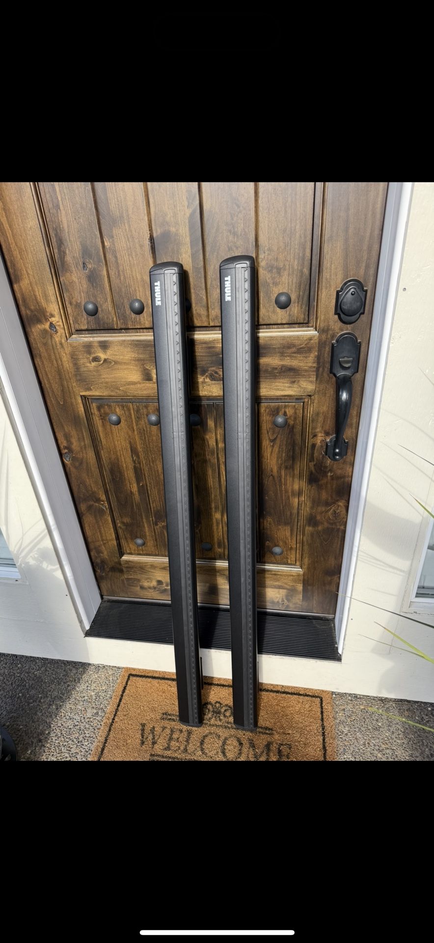 Thule Roof Rack