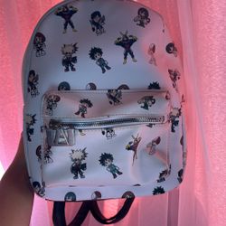 MHA Mini Backpack