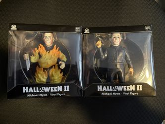 Michael Myers Figures