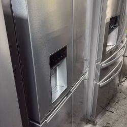 Whirlpool French Door Refrigerator 
