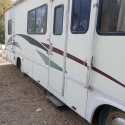 Food Truck  RV 